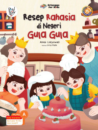 Image of Resep rahasia di Negeri gula-gula