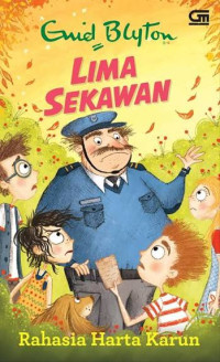 Image of Lima sekawan: Rahasia Harta Karun