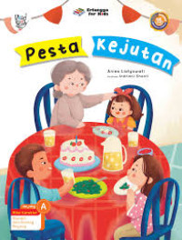 Image of Pesta kejutan